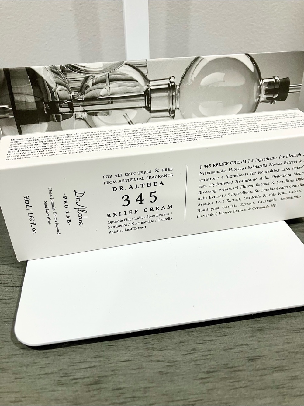 Dr. Althea 345 Relief Cream